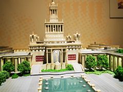 -上海城市规划展示馆