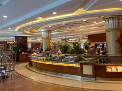 -银帆宾馆-自助餐厅(金马路店)