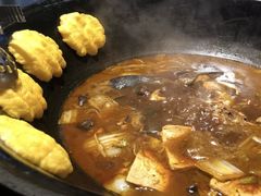 -金明姬铁锅炖(东坝店)