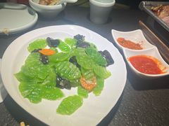 -三道菜(明堂公园店)