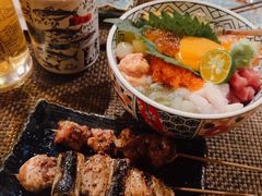 人气海鲜饭-半藏居酒屋(香港花园店)