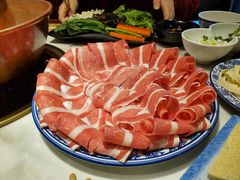 -宣武小院涮肉(前门店)