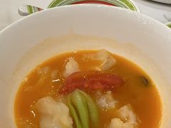 -开海·红岛海鲜虾水饺(石老人店)