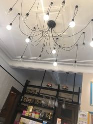 -睫乐园•睫公馆•美睫美甲沙龙