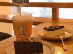 -长颈鹿咖啡(大学路店)