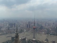 -上海环球金融中心云端足球盛典
