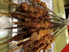 羊肉串-新疆玉石阿卜都烧烤(太平南路店)
