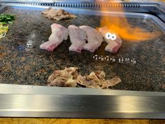 -小花猪韩式石板烤肉