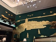 -新白鹿餐厅(松江开元地中海店)