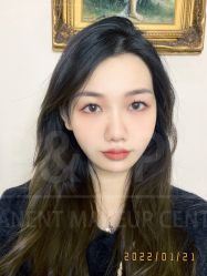 -UP&UP·半永久眉毛眼线机器野生眉