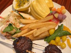 -西安W酒店·WEI全味西餐厅