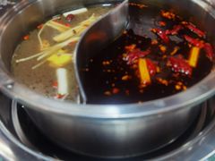 -怒火八零串串火锅(大渡口新天泽店)