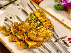 -兰州-西固陈记牛肉面·烧烤(山阴路店)