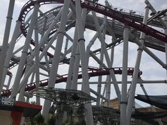 -太空堡垒 双轨过山车