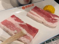 -韩香福烤肉庄园(华夏路店)