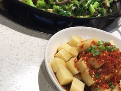 -国庆鸡杂老店