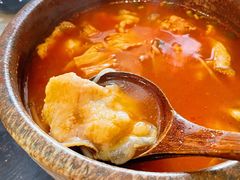 苗家酸汤鱼-山石榴·贵州菜(丰盛里店)