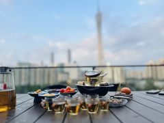 -小茶闲舍·观景商务茶馆(广州塔店)