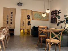 -沏点Trattoria意大利餐厅(新街口店)