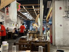 -破店肥哈·东北烧烤·夜宵(南山保利店)