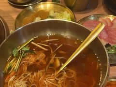 -闻老头·菊花炭烤肉(D11店)