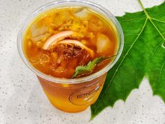 百香果酒酿晶萃-OZ cafe(南昌路店)