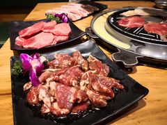 -炭恋火炉烤肉(凌云一街坊店)