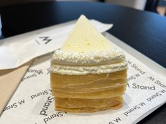 青椰千层蛋糕-M Stand(北京平安幸福中心店)