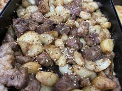 戳子烤五花肉-晓梦戳子肉(瑞云路店)