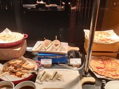 -常州富力喜来登酒店 Feast盛宴标帜西餐厅(新北万达广场店)