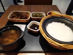 -谷田稻香·砂锅菜(川沙百联店)