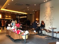 -星巴克(宝山万达店)