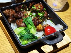 -三石铁板烧(紫竹桥店)