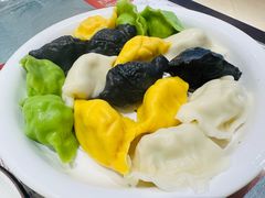 -添福来墨鱼饺子 · 海鲜东北菜(黄浦路店)