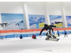 -绍兴启迪乔波冰雪世界