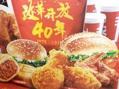 -肯德基(宝利丰店)