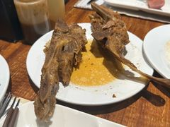 -汉巴味德·烤肉与啤酒的自助(杭州大悦城店)