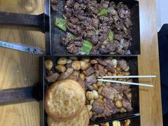 戳子烤五花肉-晓梦戳子肉(瑞云路店)