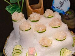 -得意咚瓜·顺德鱼生·冬瓜火锅(深圳首店)