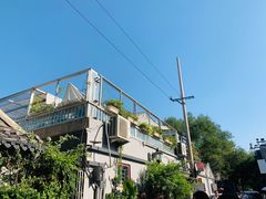 门面-小时光咖啡馆(北锣鼓巷店)