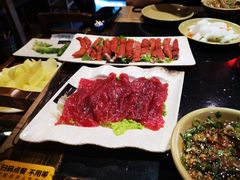 -唇辣号重庆老火锅(亦庄店)