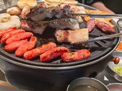 -范儿·嫂子烤肉·精致炭火烤肉(长治路店)