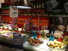 -星伦多海鲜自助餐厅(时代广场店)