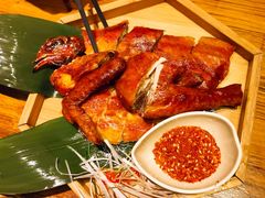 胡桃里招牌烤鸡-胡桃里音乐酒馆(白云五号T5 MALL店)