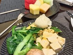-北京海湾半山酒店-加咖啡西餐厅
