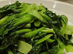 清炒时蔬-上海1号私藏菜(静安店)
