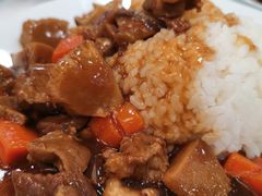 红烩牛腩饭-宜家·瑞典风味餐厅(北京西红门店)