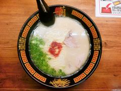 -一兰拉面(新宿中央东口店)