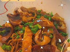 -亞婆井·劲抽面食(铂顿城店)