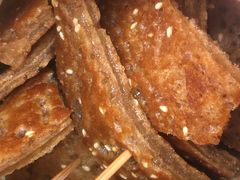 荞麦芝麻饼任意称-香糯炎荞饼王(解放碑店)